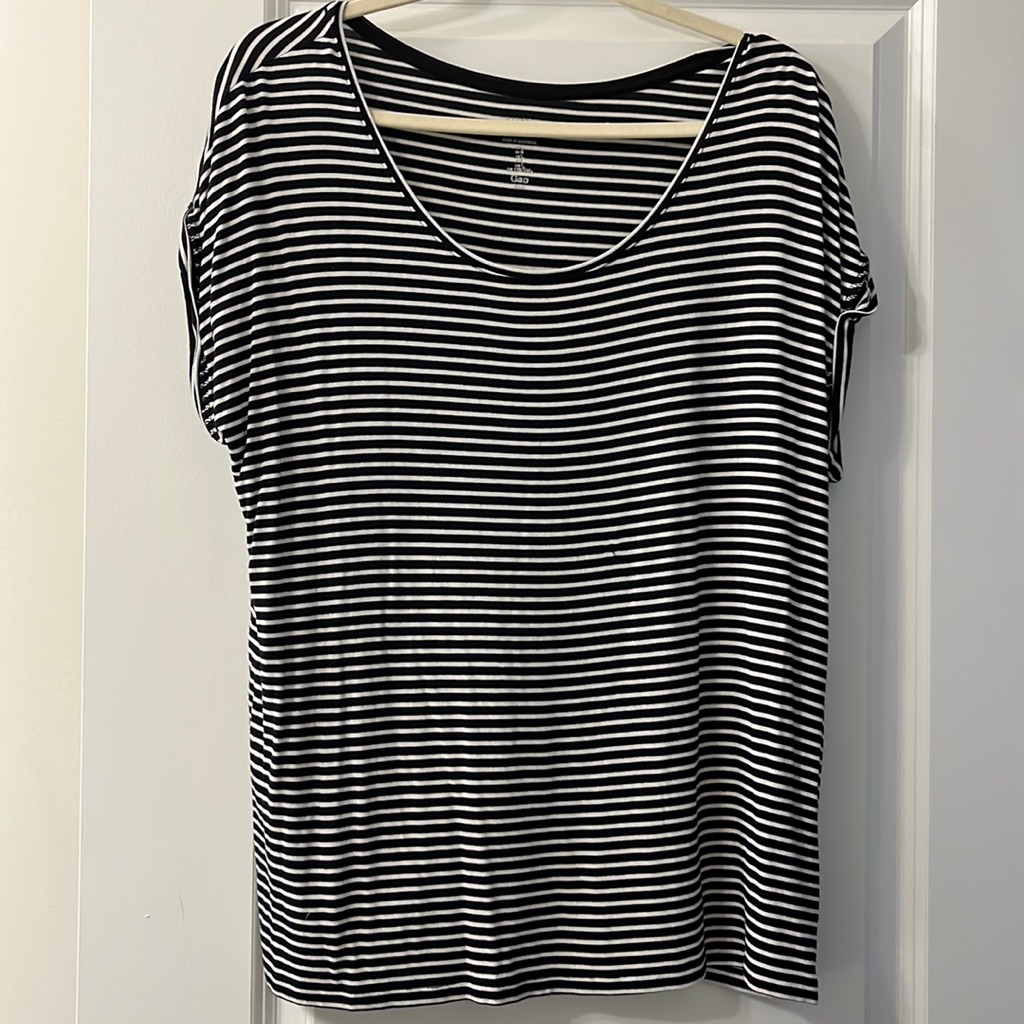 Gap Luxe Tee